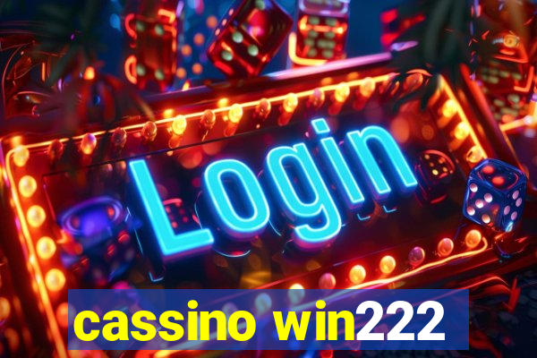 cassino win222